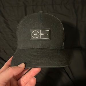 RVCA SnapBack hat